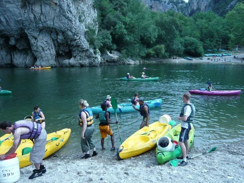 Camping Le Casque Roi Rhône-Alpes - Salavas visuel 9/9