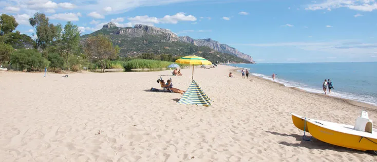 Camping Le Cernie Sardaigne - Lotzorai visuel 5/10