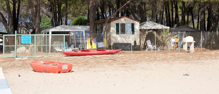 Camping Le Cernie Sardaigne - Lotzorai visuel 6/10
