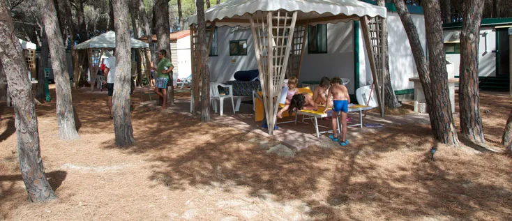 Camping Le Cernie Sardaigne - Lotzorai visuel 8/10