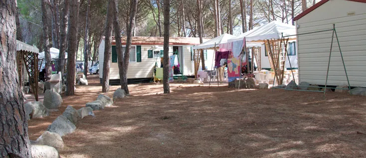 Camping Le Cernie Sardaigne - Lotzorai visuel 9/10