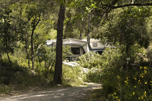 Camping de Puyloubier Provence-Alpes-Côte d'Azur - Puyloubier visuel 2/6