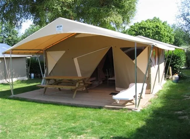Camping Coeur d'Ardèche Rhône-Alpes - Saint-Vincent-de-Durfort visuel 7/8
