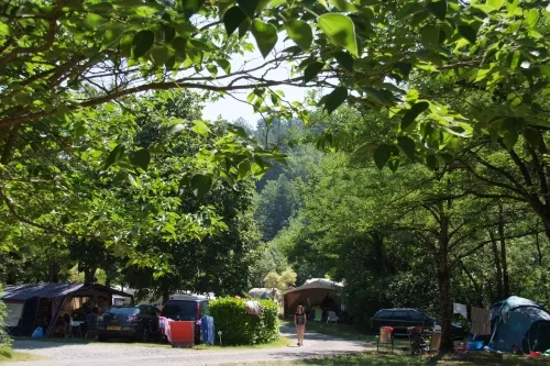 Camping Coeur d'Ardèche Rhône-Alpes - Saint-Vincent-de-Durfort visuel 8/8