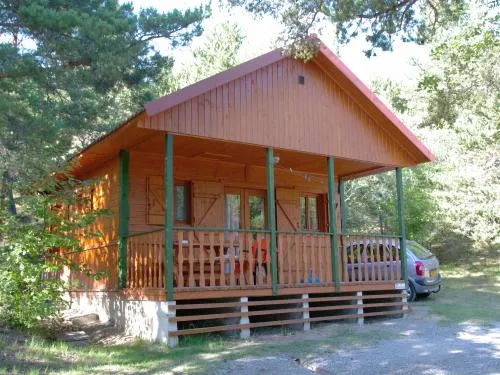 Camping Le Champ Long Rhône-Alpes - La Salle-en-Beaumont visuel 3/10