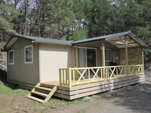 Camping Le Champ Long Rhône-Alpes - La Salle-en-Beaumont visuel 4/10
