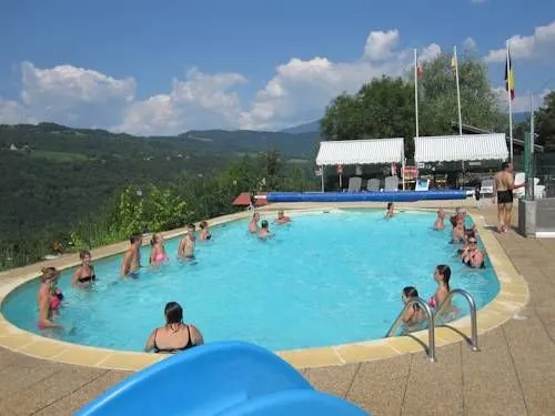 Camping Le Champ Long Rhône-Alpes - La Salle-en-Beaumont visuel 10/10