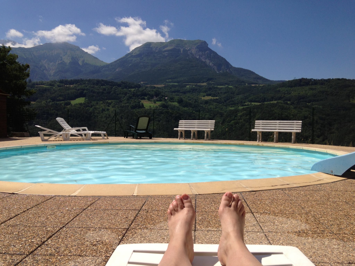 Le Champ Long Rhône-Alpes - La Salle-en-Beaumont visuel 6/10