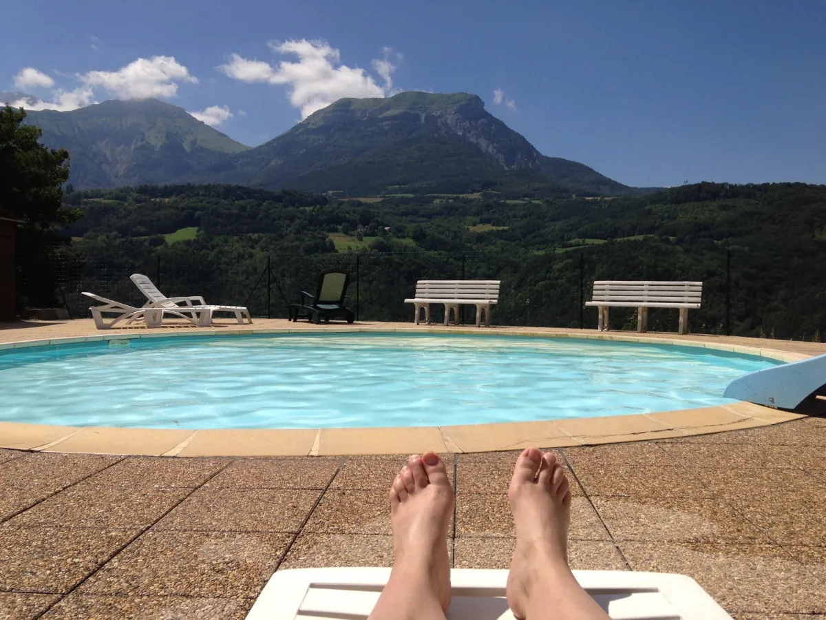 Camping Le Champ Long Rhône-Alpes - La Salle-en-Beaumont visuel 7/10