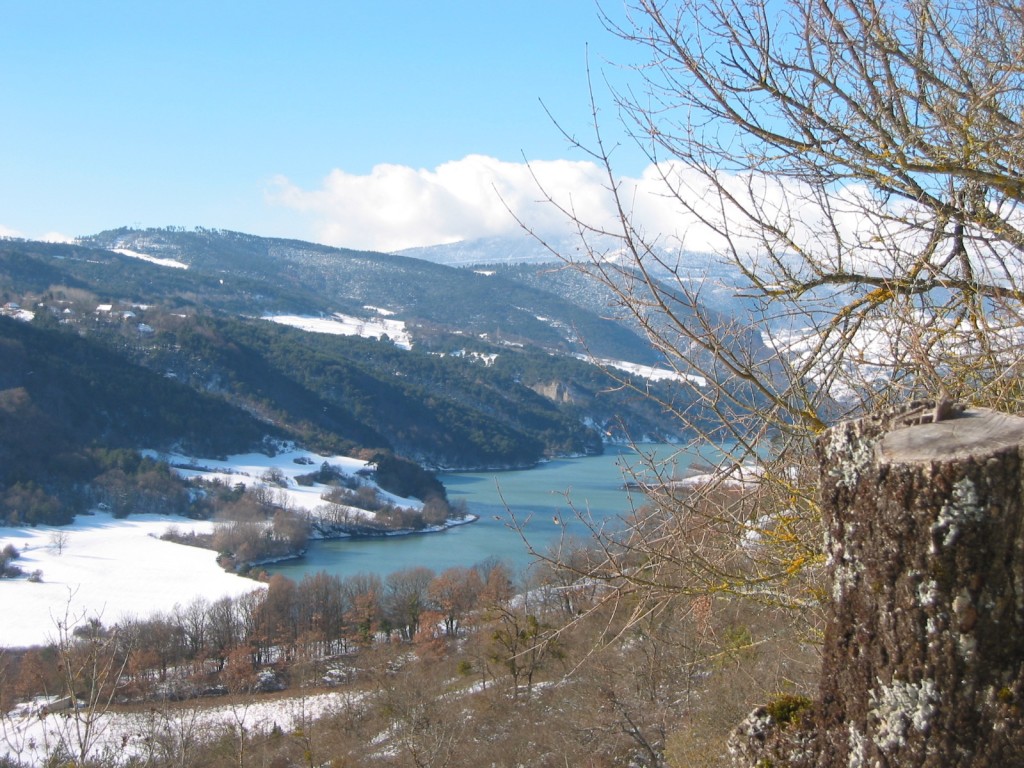 Le Champ Long Rhône-Alpes - La Salle-en-Beaumont visuel 10/10