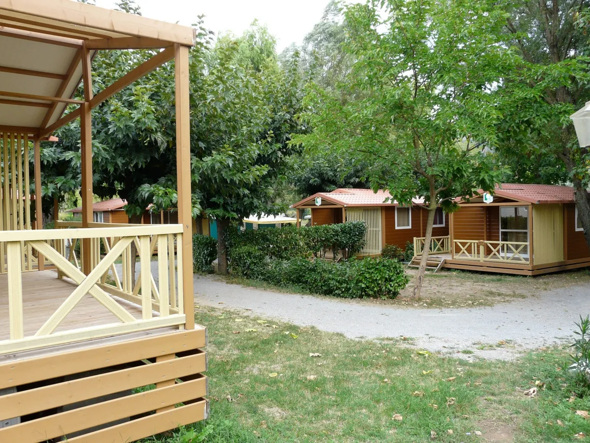 Camping Le Verger de Jastres Rhône-Alpes - Saint-Didier-sous-Aubenas visuel 10/11
