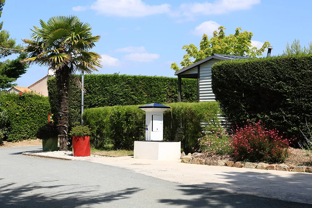 Camping Le Chaponnet Pays de Loire - Brem sur Mer visuel 7/8
