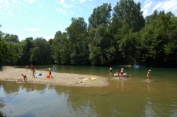 Le Chassezac Rhône-Alpes - Sampzon visuel 2/7