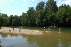Camping Le Chassezac Rhône-Alpes - Sampzon visuel 2/7