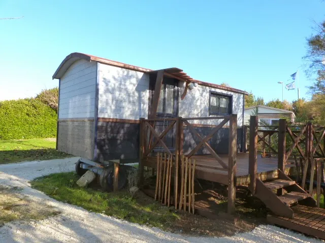 Camping Le Chassiron Poitou-Charentes - Saint-Denis-d'Oléron visuel 5/5