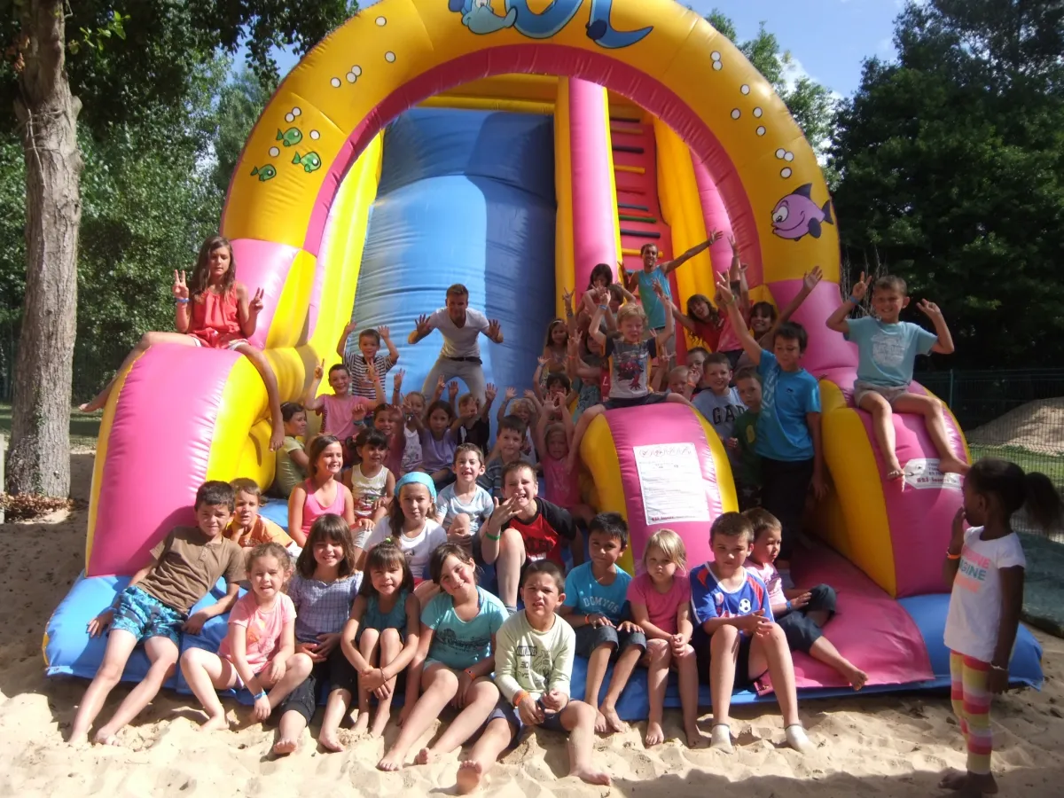 Camping Le Château Pays de Loire - Saint-Hilaire-de-Riez visuel 11/11