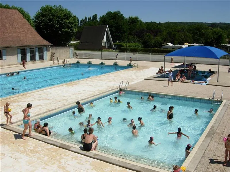 Camping Le Château Rhône-Alpes - Hauterives visuel 3/11