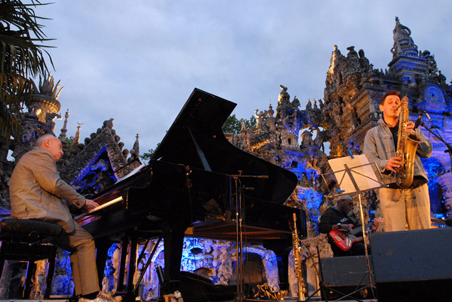 Le Château Rhône-Alpes - Hauterives visuel 3/11