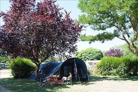 Camping Le Château Rhône-Alpes - Hauterives visuel 4/11