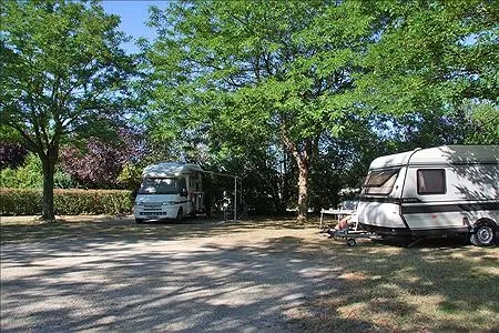 Camping Le Château Rhône-Alpes - Hauterives visuel 7/11