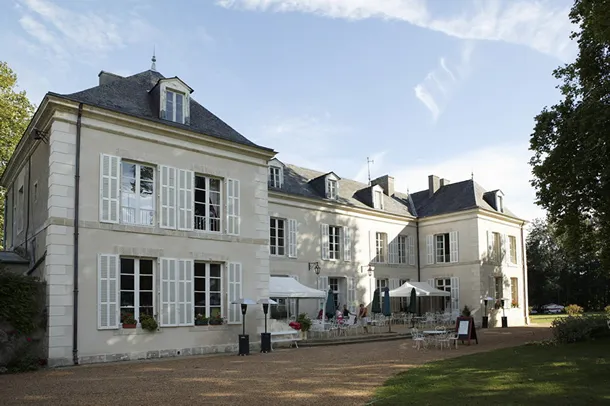 Camping Le Château de Chanteloup Pays de Loire - Sillé-le-Philippe visuel 5/11