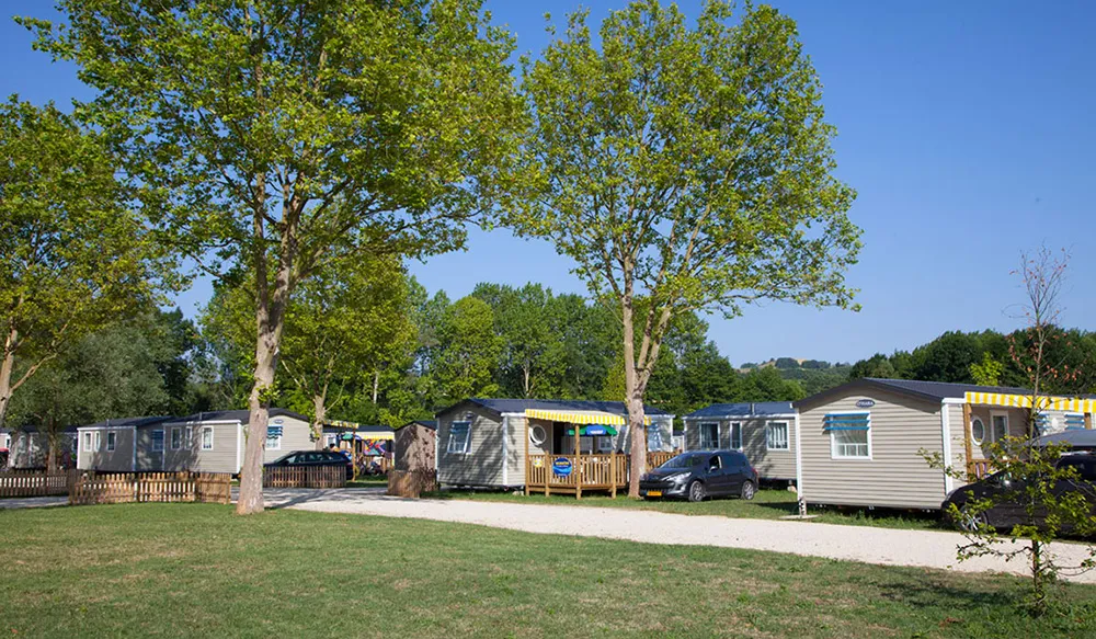 Camping Le Château de Galaure Rhône-Alpes - Châteauneuf-de-Galaure visuel 6/14