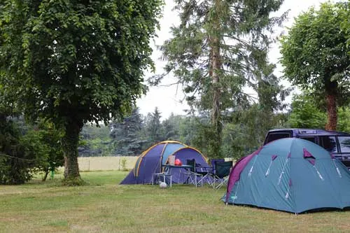 Camping Le Château de Leychoisier Limousin - Bonnac-la-Côte visuel 7/10