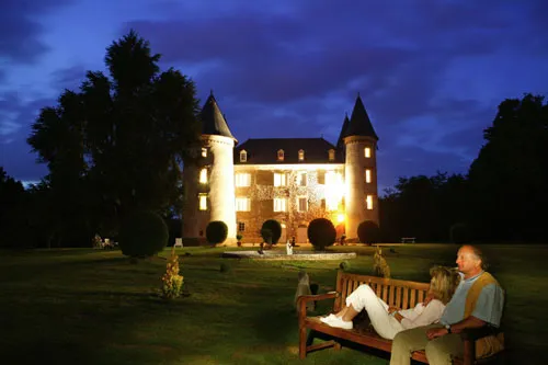 Camping Le Château de Leychoisier Limousin - Bonnac-la-Côte visuel 10/10