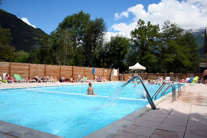 Camping Le Château de Rochetaillée Rhône-Alpes - Le Bourg-d'Oisans visuel 9/11