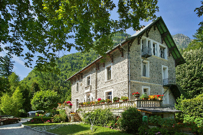 Le Château de Rochetaillée Rhône-Alpes - Le Bourg-d'Oisans visuel 10/11