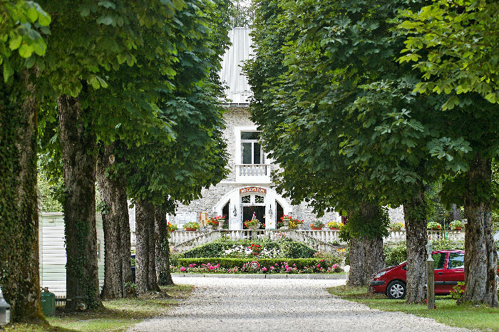 Le Château de Rochetaillée Rhône-Alpes - Le Bourg-d'Oisans visuel 11/11