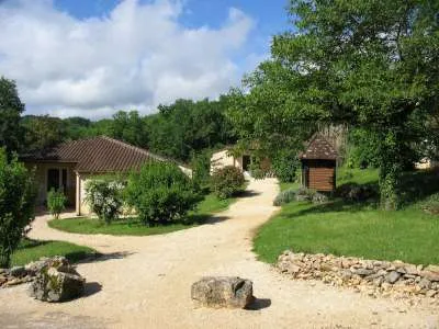 Camping Le Château de Termes Midi-Pyrénées - Saint-Denis-lès-Martel visuel 3/8