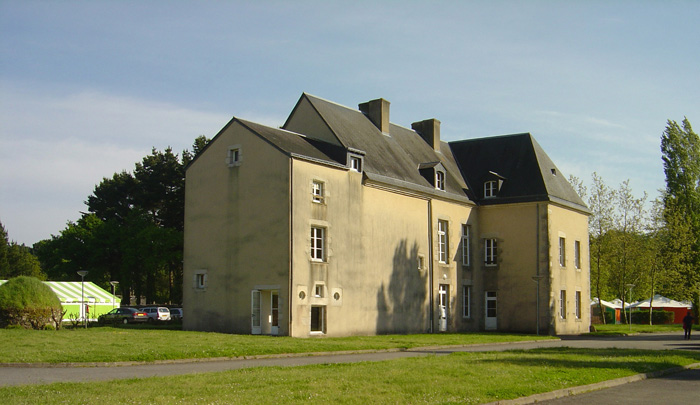 LE CHATEAU DE TREAMBERT EST Pays de Loire - Mesquer visuel 3/5