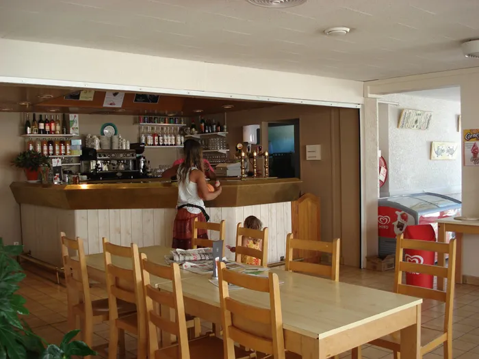 Camping LE CHATEAU DE TREAMBERT EST Pays de Loire - Mesquer visuel 4/5