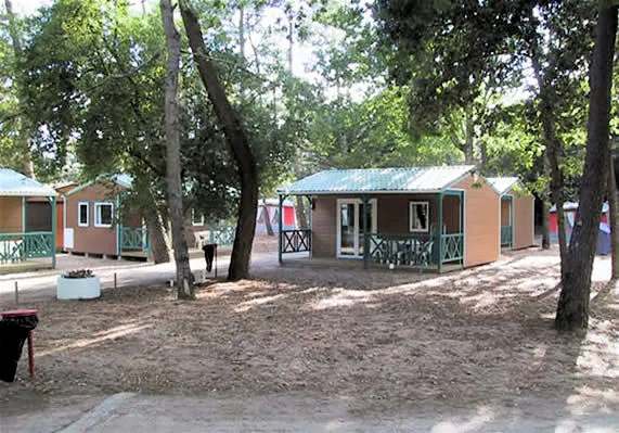 Camping Le Chenal Pays de Loire - Saint-Jean-de-Monts visuel 9/9
