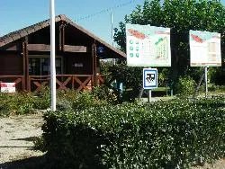 Camping Le Cheyenne Limousin - Châteauneuf-la-Forêt visuel 3/4