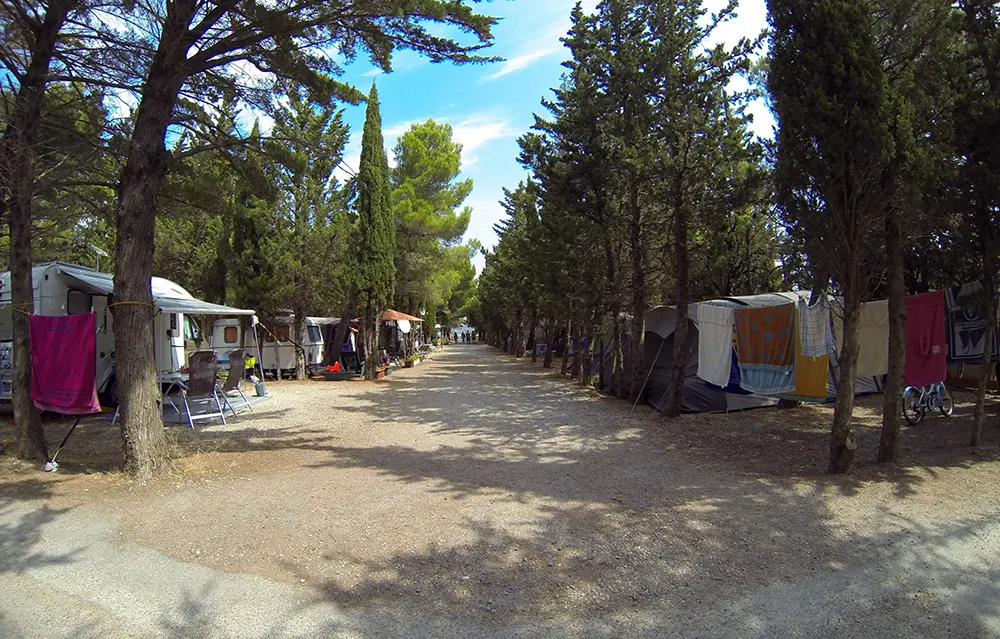 Camping Le Clapotis Domaine Naturiste - Languedoc-Roussillon - La Palme visuel 4/7
