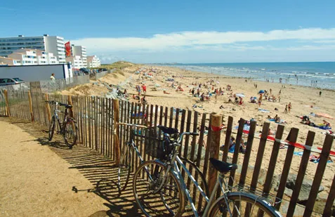 Camping Le Clarys Plage Pays de Loire - Saint-Jean-de-Monts visuel 4/10