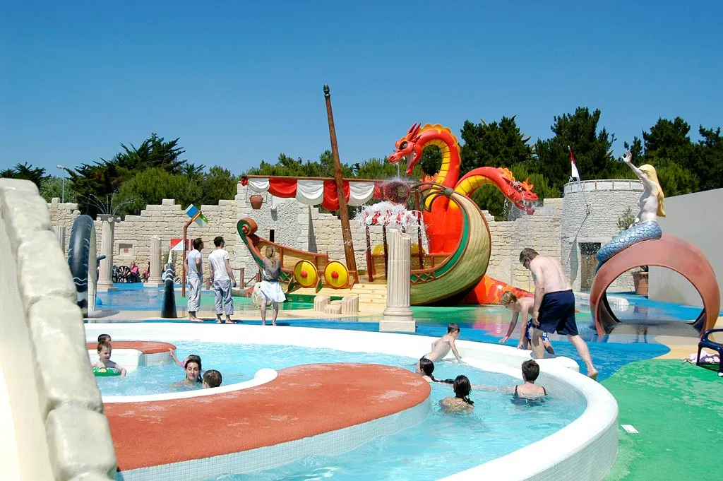 Camping Le Clarys Plage Pays de Loire - Saint-Jean-de-Monts visuel 7/10