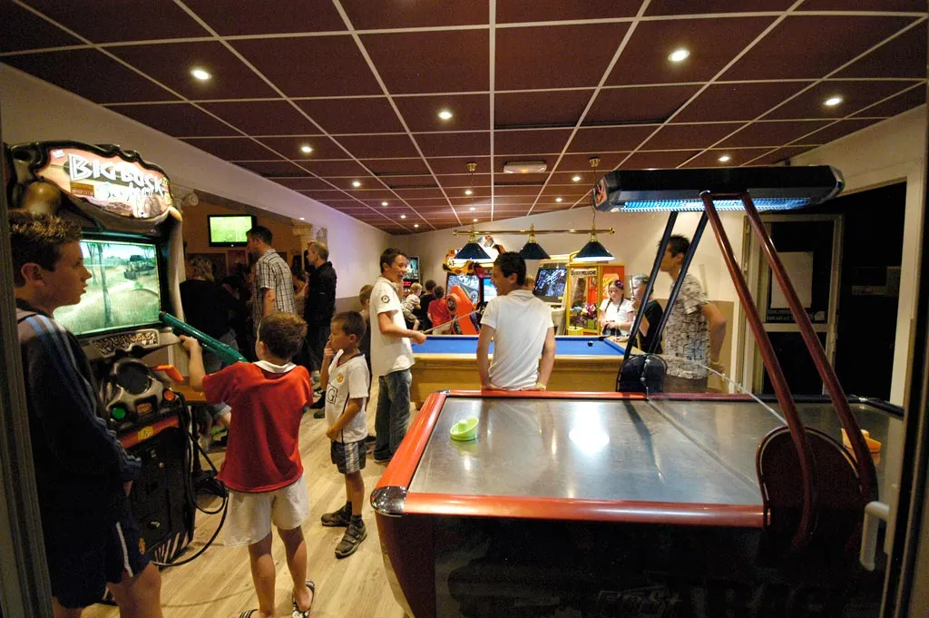 Camping Le Clarys Plage Pays de Loire - Saint-Jean-de-Monts visuel 9/10