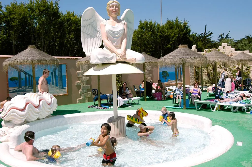 Camping Le Clarys Plage Pays de Loire - Saint-Jean-de-Monts visuel 3/10