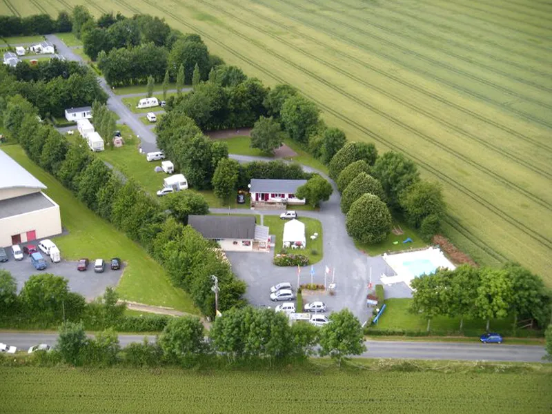 Camping Le Clos de Balleroy Basse-Normandie - Balleroy visuel 7/7