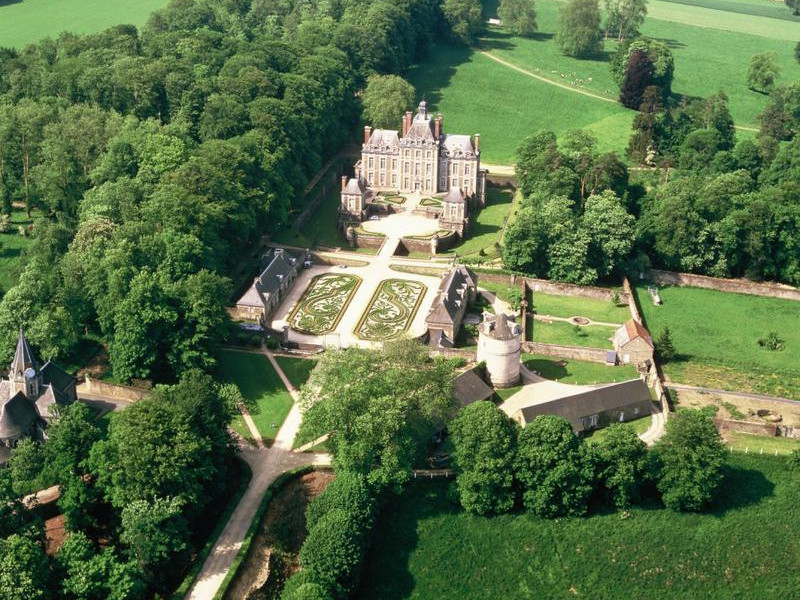 Le Clos de Balleroy Basse-Normandie - Balleroy visuel 4/7