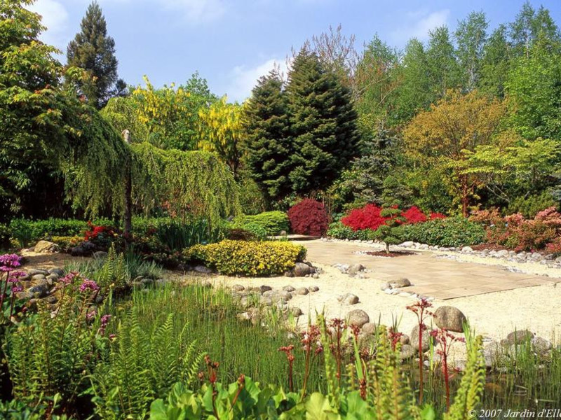 Le Clos de Balleroy Basse-Normandie - Balleroy visuel 5/7