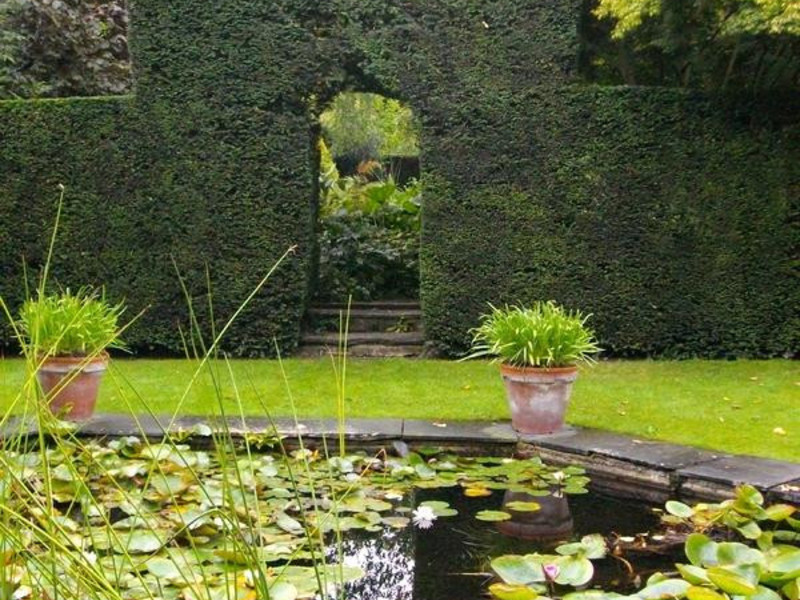 Le Clos de Balleroy Basse-Normandie - Balleroy visuel 6/7