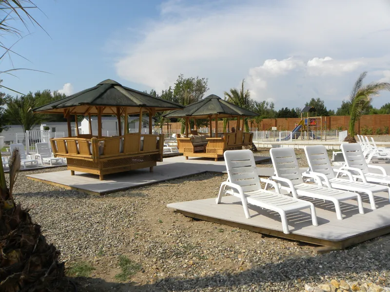 Camping Le Clos de la Grangette Languedoc-Roussillon - Sérignan visuel 9/10
