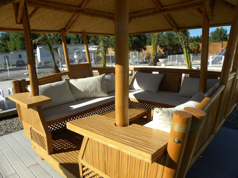 Camping Le Clos de la Grangette Languedoc-Roussillon - Sérignan visuel 6/10
