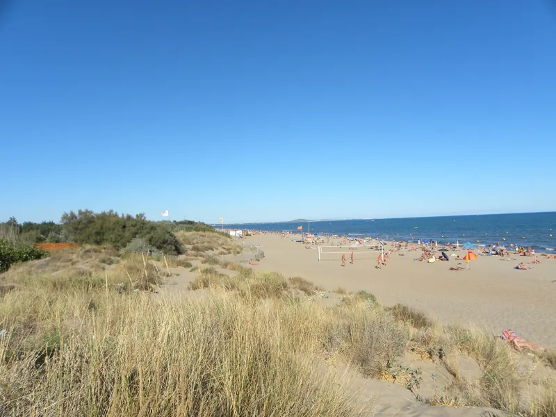 Camping Le Clos de la Grangette Languedoc-Roussillon - Sérignan visuel 8/10