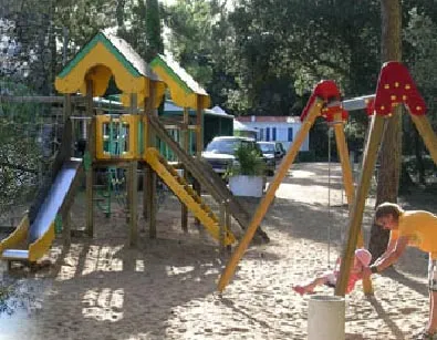 Camping Le Clos des Pins Pays de Loire - Longeville sur Mer visuel 10/10