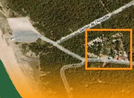 Camping Le Clos des Pins Pays de Loire - Longeville sur Mer visuel 9/10